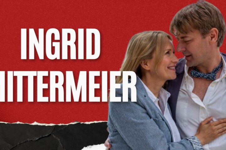 Ehefrau Ingrid Mittermeier Schauspielerin