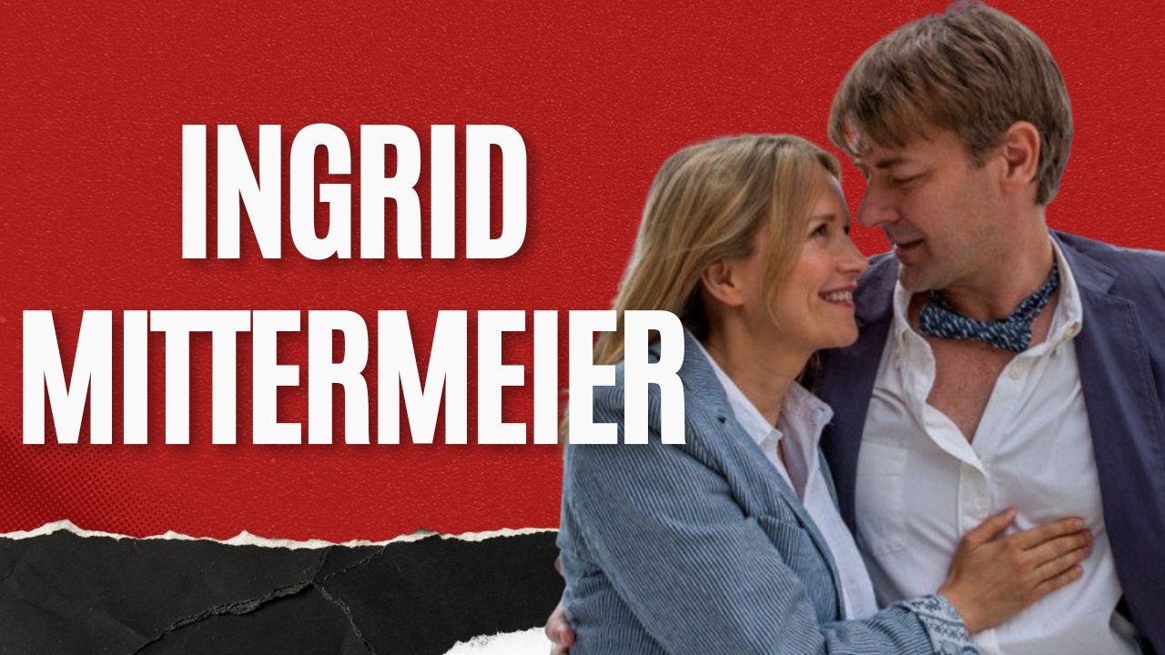 Ehefrau Ingrid Mittermeier Schauspielerin