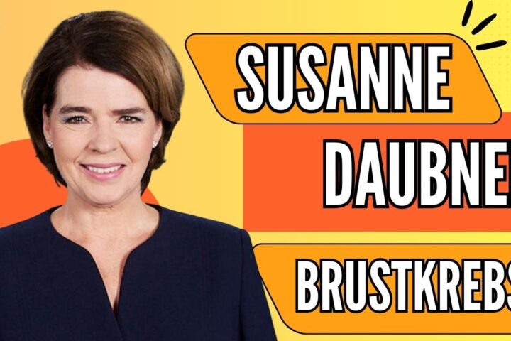 Susanne Daubner brustkrebs