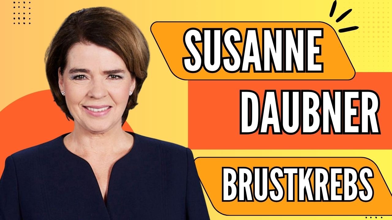Susanne Daubner brustkrebs