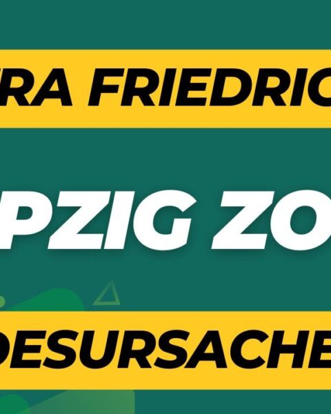 Petra Friedrich Leipzig Zoo Todesursache