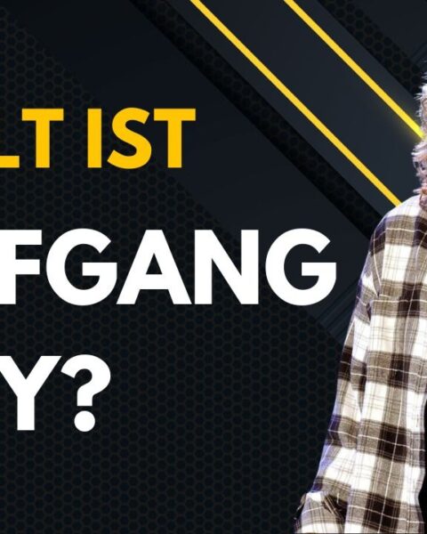 Wie alt ist Wolfgang Petry