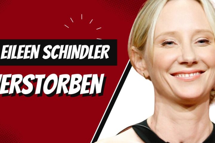 Eileen Schindler verstorben