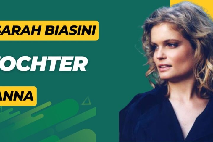 Sarah Biasini Tochter Anna