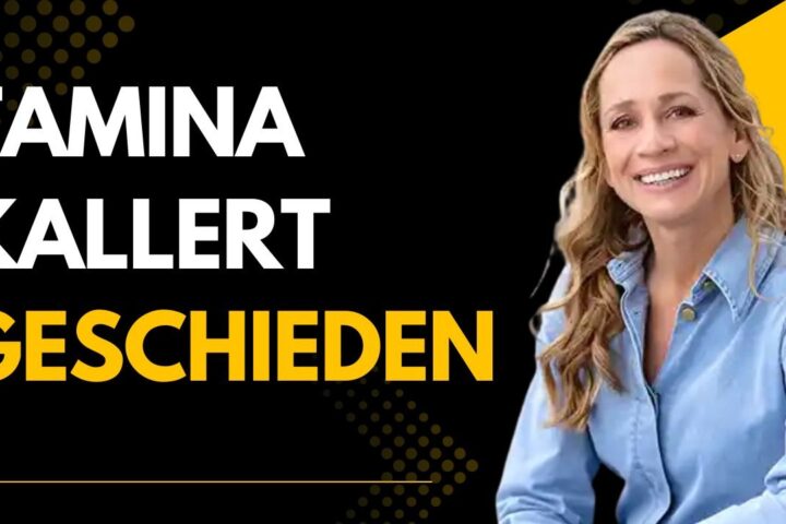 Tamina Kallert geschieden