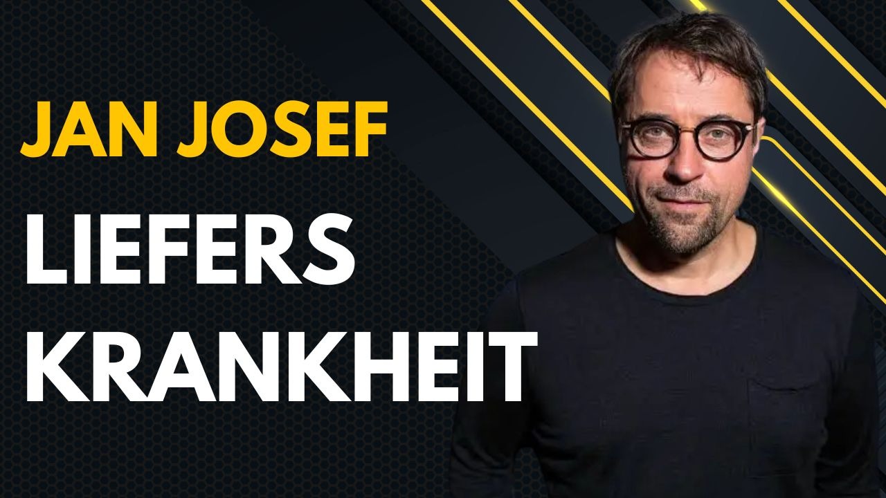 Jan Josef Liefers Krankheit