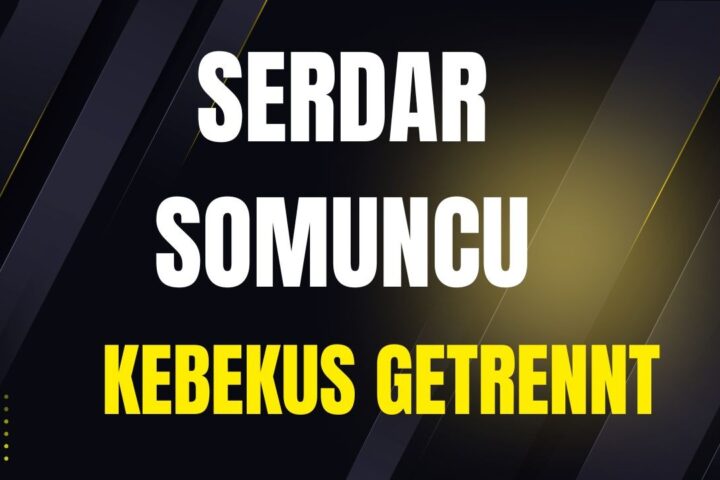 Serdar Somuncu Kebekus getrennt