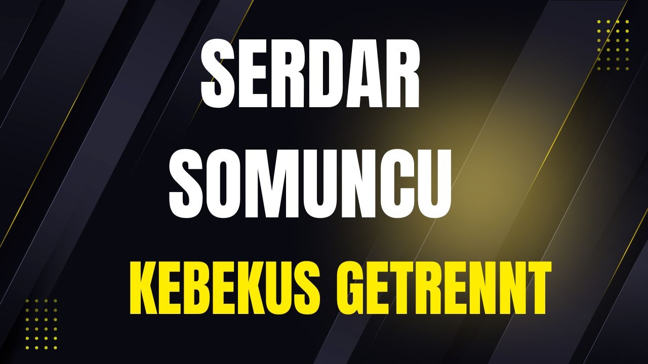 Serdar Somuncu Kebekus getrennt
