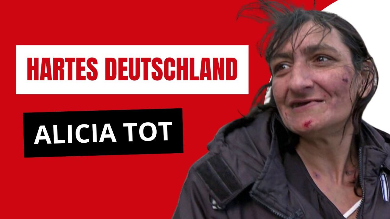 Hartes Deutschland Alicia Tot