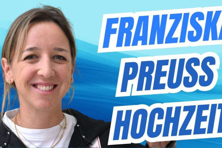 Franziska Preuß Hochzeit