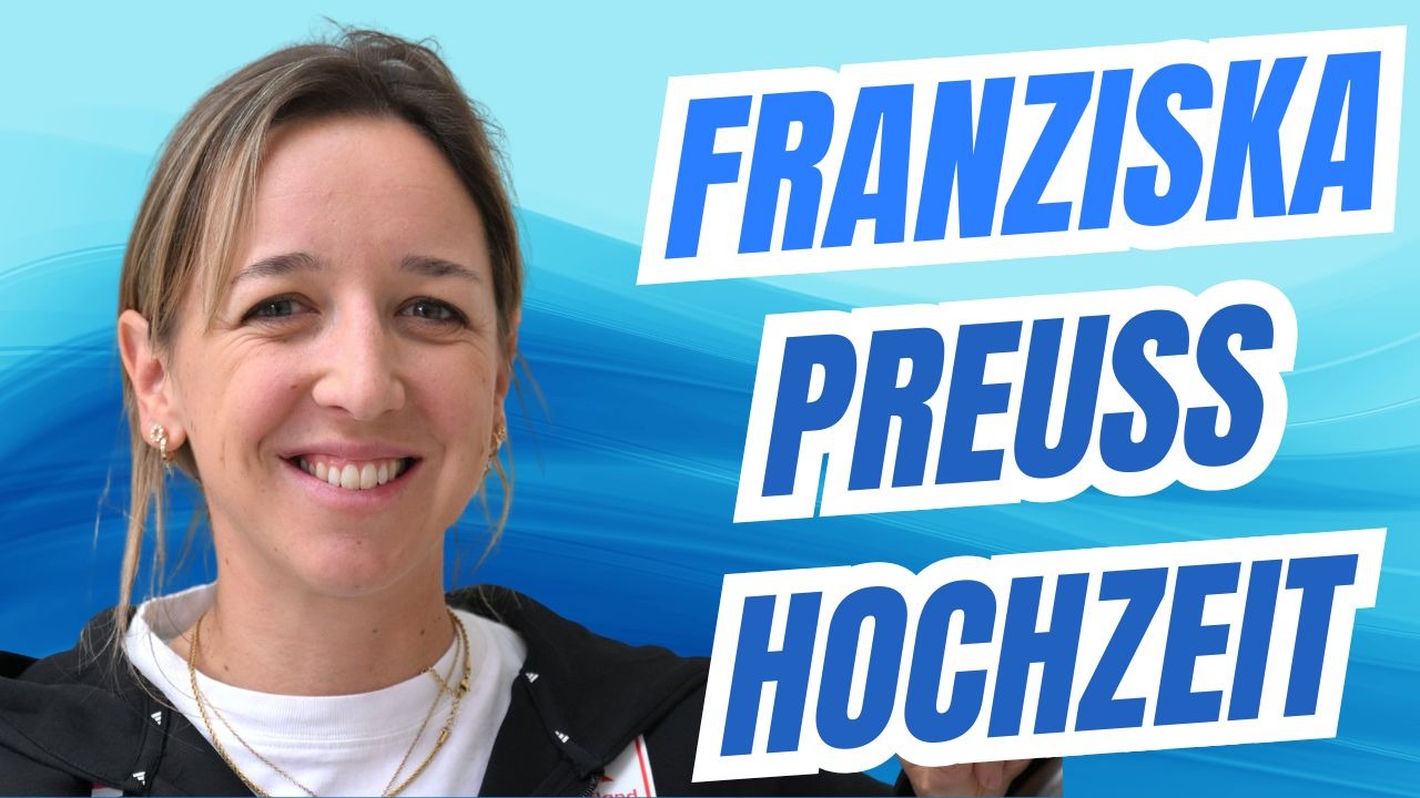 Franziska Preuß Hochzeit