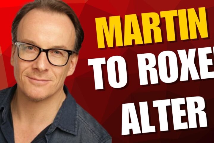 Martin to Roxel Alter