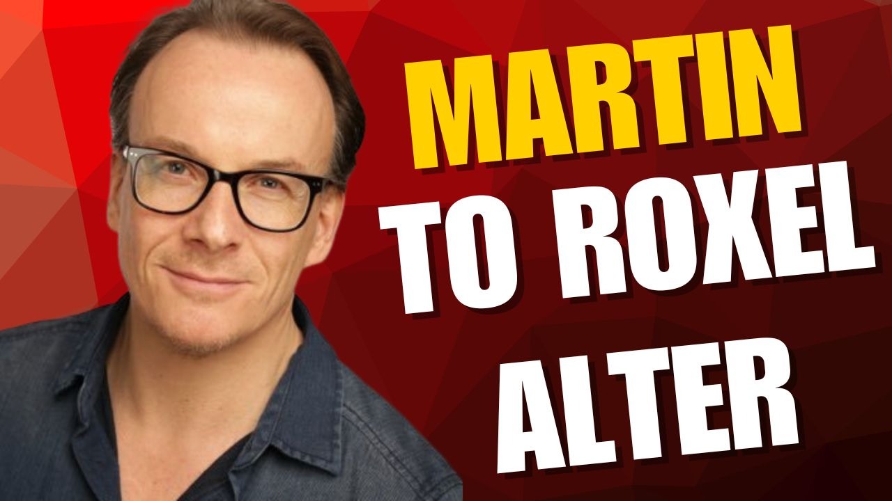 Martin to Roxel Alter