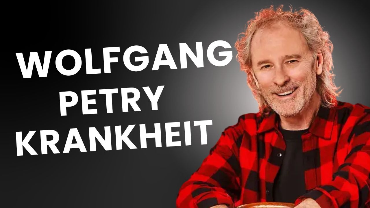 Wolfgang Petry Krankheit