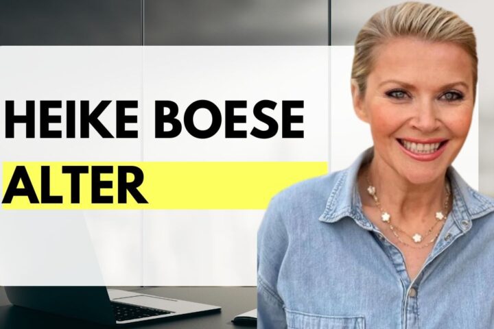 Heike Boese Alter