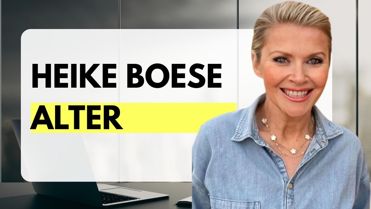 Heike Boese Alter