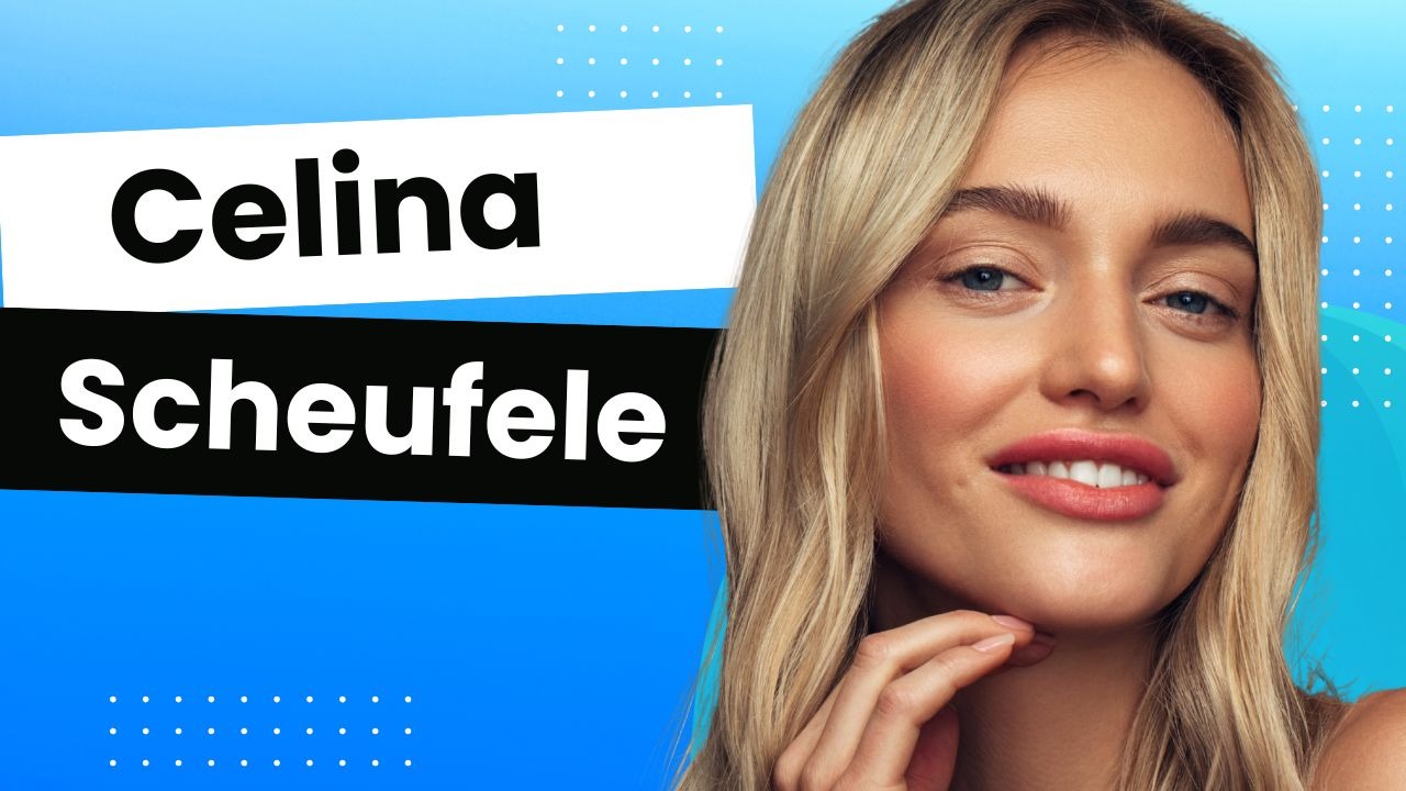 Celina Scheufele